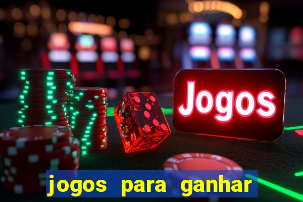 jogos para ganhar dinheiro via pix sem depositar